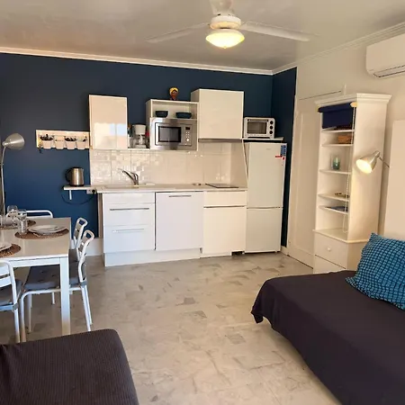 Peaceful La Pinede For Couple Apartment