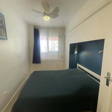 Apartment Peaceful La Pinede For Couple